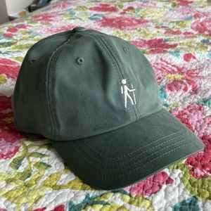 Tentree hiking peak hat